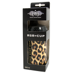 Rock Star Baby Leopard спортна бутилка